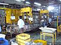 0165 de productieenheid van  fabriek